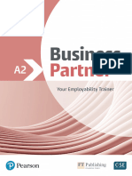 Business Partner A2 Workbook