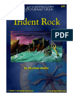 DFT1 Trident Rock