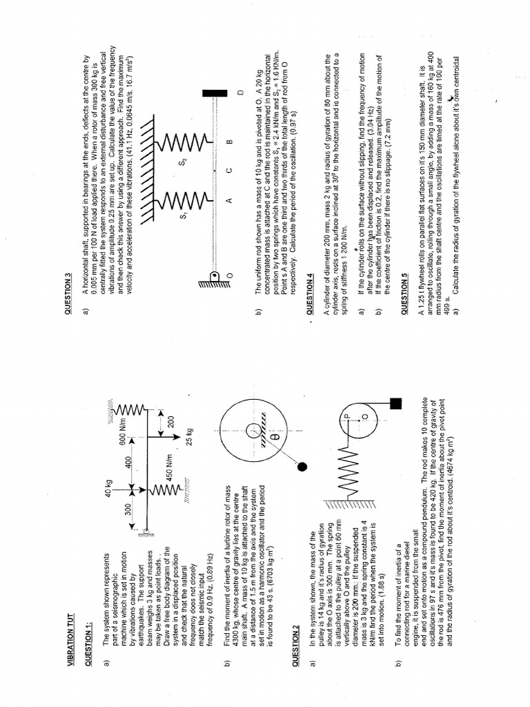 0 vibration tutorial pdf