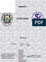 Unid. I - Ictiologia