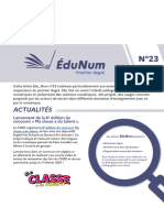 Lettre Edu - Num 1D 23