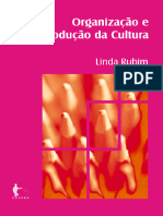 Organizacao e Producao Da Cultura