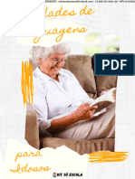 Atividades de Linguagens para Idosos