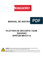 Manual Plotter UsCuter