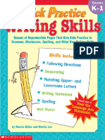 PDF Writing Skills DD