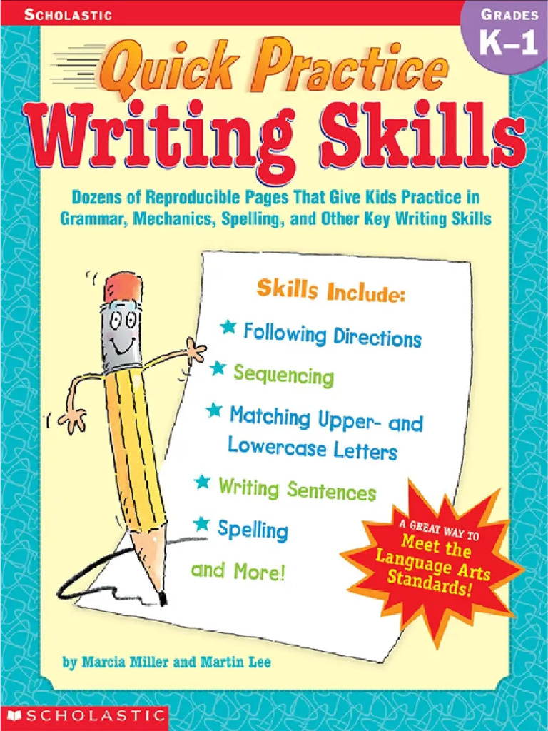 PDF Writing Skills DD | PDF | Curriculum | Letter Case