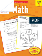 PDF Scholastic Success With Math Grade 1pdf DD