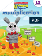 PDF Math Multiplication l2 DD
