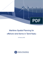 INDEPP Marine Spatial Planning Report TN