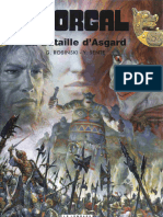 Tome 32 - La bataille d'Asgard