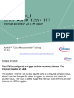 Infineon-STM_Interrupt_1_KIT_TC397_TFT-Training-v01_02-EN