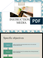 Instructional Media 2022