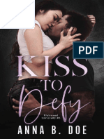 3 - Kiss To Defy - Anna B Doe