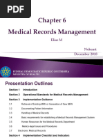 Medical Records Management