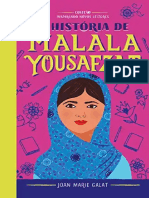 A Historia de Malala Yousafzai Joan Mari