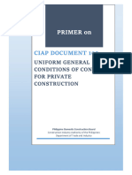 Uniform General Conditions-Ciap Document 102