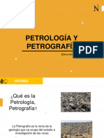 01 - Petrología y Petrografía