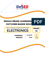 Electronics Module G10 Q4 Week 3 4 PDF