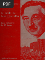 Luis Corvalán 27 Horas