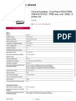 ComPact NSX - LV429540