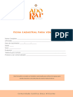 Ficha Cadastral Festival Adorar-1