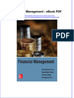 Ebook Financial Management PDF Full Chapter PDF