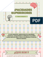 Capacidades Superiores