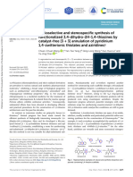 Org. Chem. Front., 2022, 9, 4271-4276