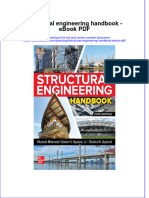 Ebook Structural Engineering Handbook PDF Full Chapter PDF