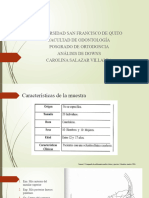 Analisis de Downs