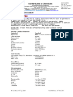 SGC - Specification Guarsar-501