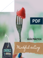 Mindful Eating