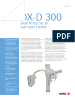 DX-D 300 (Portuguese - Datasheet)