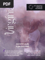 Revista Virgínia # 3 Agosto 2023 Ano 1 Ato Analítico Escola de Psicanálise