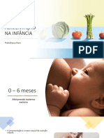 Alimentação Na Infância