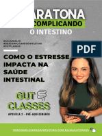 Gut Classes Apostila 2 - Como o Estresse Impacta Na Saúde Intestinal