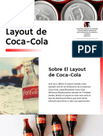 Layout Coca Cola