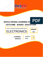 Electronics Module G10 Q2 Week 3 PDF
