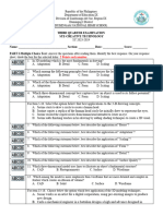 CREATIVE TECH 7 QIII EXAM 2023-2024