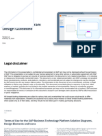 SAP BTP Solution Diagram Design Guideline v1 Public