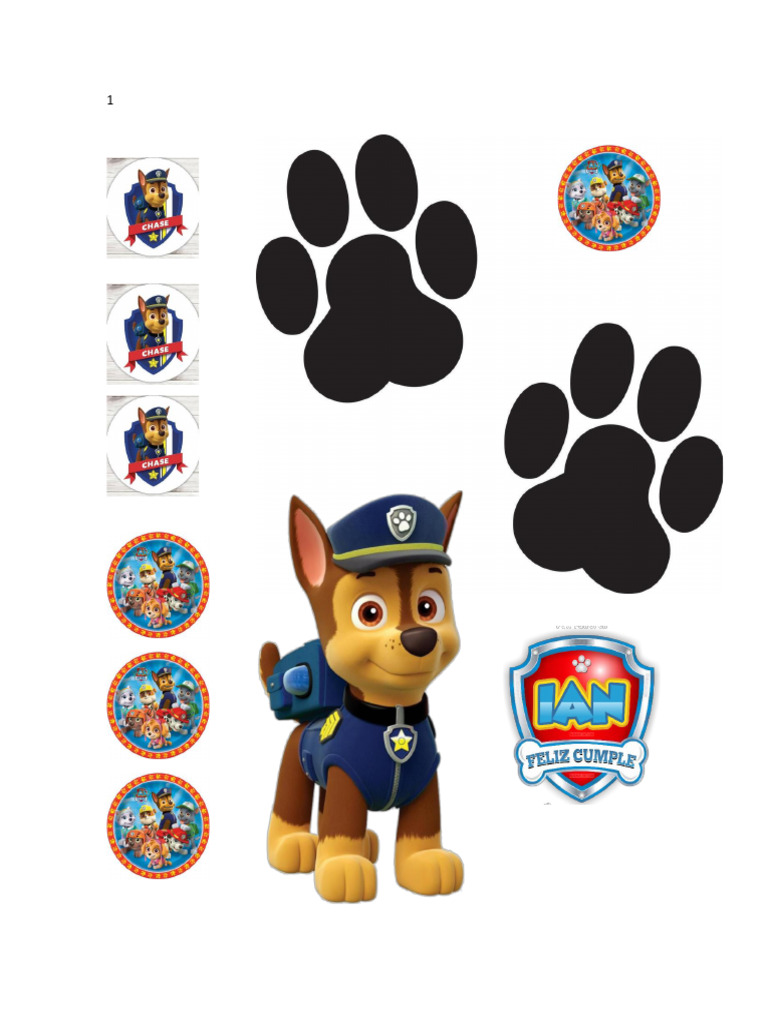 paw patrol | PDF