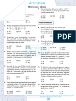 VERANO INTEGRAL ARIMETICA