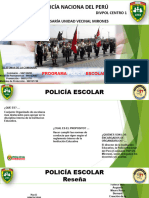 Policia Escolar 2023 Carmen ACTUALIZADO