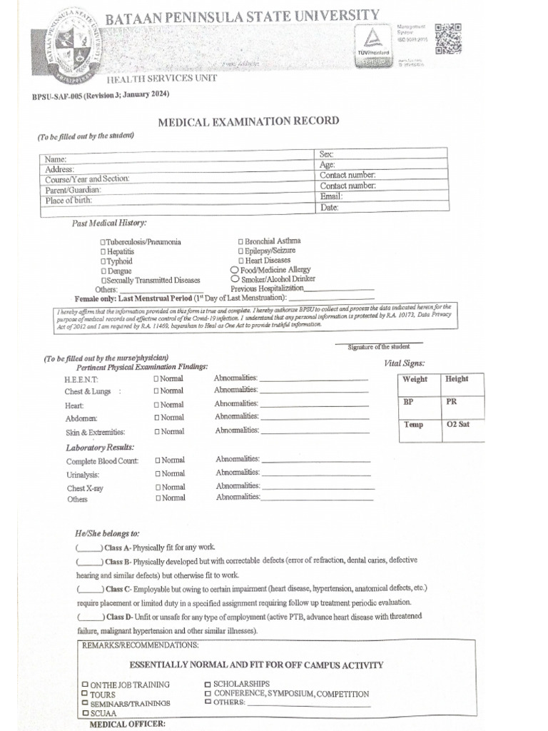 MEDICAL | PDF