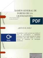 Examen General de Egreso de La Licenciatura-1