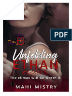 Libro 1 Unfolding Ethan - Mahi Mistry - Completa