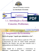 IntroduÃ Ã o Ã Economia