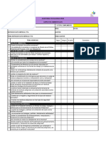 Auditoria Focalizada Ambiental