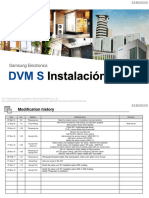 (TM) VRF Dvms Installation GL Es 2016 Ver1.11 - SC