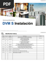 (TM) VRF Dvms Installation GL Es 2016 Ver1.11 - SC